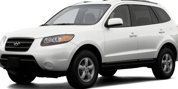 HYUNDAI SANTA FE 2007 5NMSG13D77H068153 image